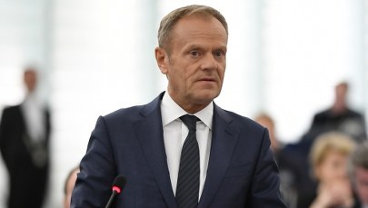 Tusk o przyjęciu euro: Potrzeba odpowiedzialnej polityki finansowej. Póki co nie ma tematu