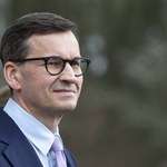 Tusk o repolonizacji polskiej gospodarki. Morawiecki: Zmiana o 180 stopni