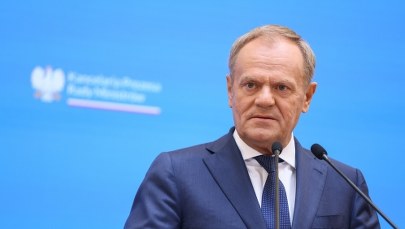 Tusk o rosyjskich sabotażach w Polsce: Aresztowano dziewięć osób