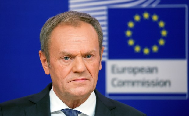 Tusk o słowach Dudy: Może pan prezydent się trochę droczy