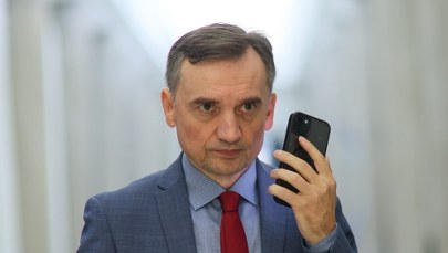 Tusk o sprawie Ziobry. "Żeby Amerykanie wiedzieli o tym"
