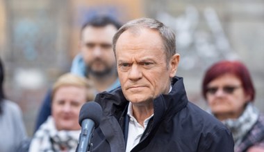 ​Tusk o środkach europejskich: Wypłata z KPO dawałaby 500 mln zł na powiat