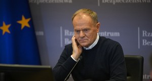 ​Tusk o sytuacji pogodowej: Należy przyjmować warianty pesymistyczne