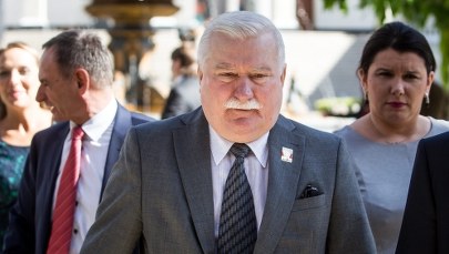 Tusk o teczkach Wałęsy: Sprawa odgrzewana, przykra dla wizerunku