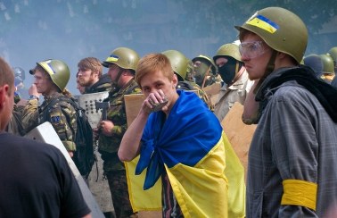 Tusk o Ukrainie: Mamy do czynienia z wojną  