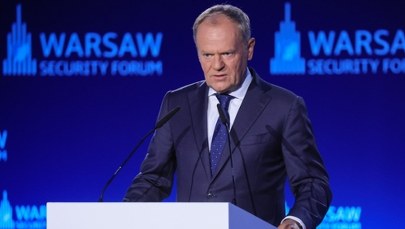 Tusk o "upiornym projekcie". "To nasza wojna"