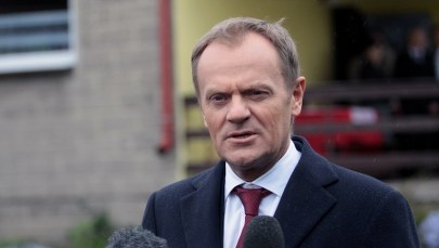 Tusk: O węglu będziemy rozmawiali twardo