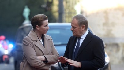 Tusk o wojnie handlowej: To byłby jeden z najokrutniejszych paradoksów