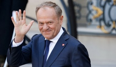Tusk o wzroście gospodarczym Polski. "Marudy i niedowiarki, łyso wam?"