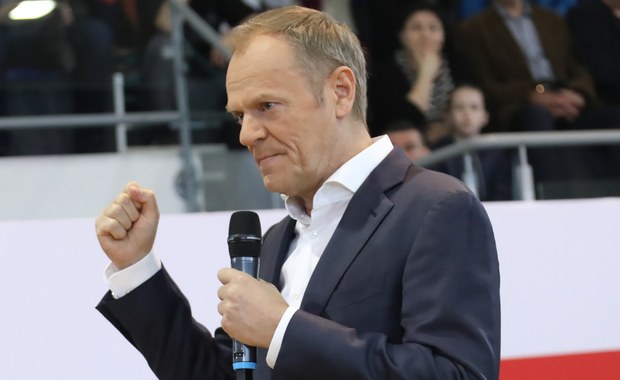 Tusk o zbożu z Ukrainy: Tego nie wymagała ani Ukraina, ani UE