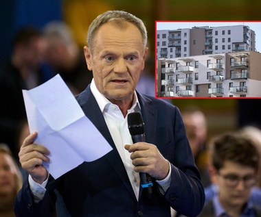 Tusk obiecuje darmowy kredyt mieszkaniowy. Realna propozycja czy chwyt polityczny?