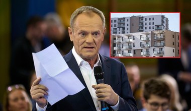 Tusk obiecuje darmowy kredyt mieszkaniowy. Realna propozycja czy chwyt polityczny?