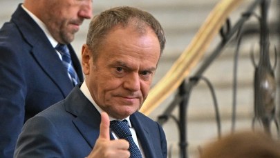Tusk obiecuje: Za pięć lat będziemy bogatsi od Brytyjczyków