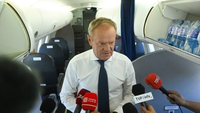Tusk oczekuje lepszej współpracy z prezydentem. "Na kolanach rozmawiać nie będę"