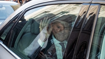 Tusk odpowiada Morawieckiemu: Haratanie w gałę to zajęcie dla dżentelmenów