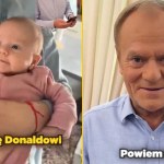 Tusk ogłasza: Mam kolejną wnuczkę
