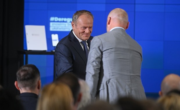 Tusk ogłasza: Polska gospodarka wyprzedzi Szwajcarię
