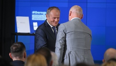 Tusk ogłasza: Polska gospodarka wyprzedzi Szwajcarię