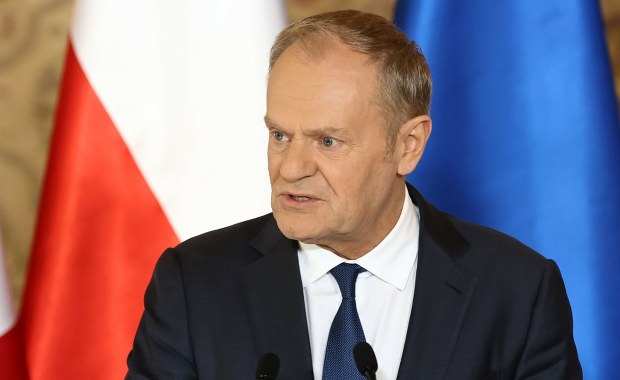 Tusk ogłasza: Polska podpisze traktat z Wielką Brytanią