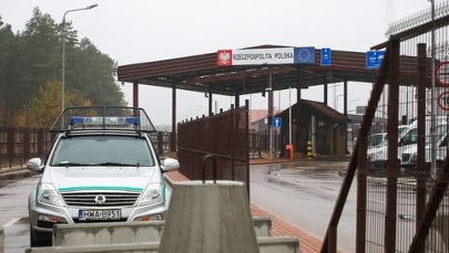 Tusk ogłasza: Polska zamyka granice z Białorusią