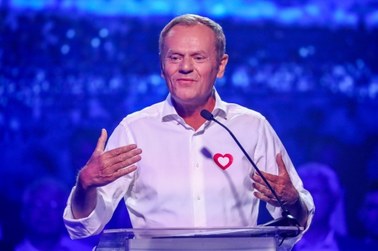 Tusk: Oni już podjęli decyzję, żeby przesunąć wybory