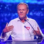 Tusk: Oni już podjęli decyzję, żeby przesunąć wybory