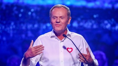 Tusk: Oni już podjęli decyzję, żeby przesunąć wybory