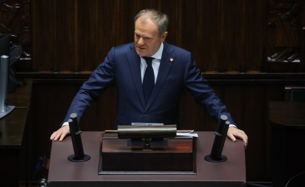 Tusk: Opamiętajcie się, póki jeszcze jest czas