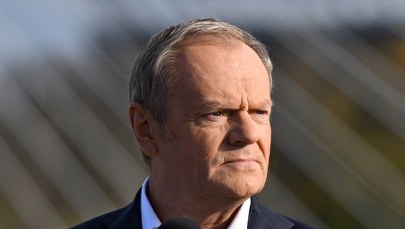 Tusk ostro o PiS. "Pozostawił po sobie spaloną ziemię"