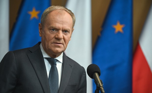 Tusk ostro o propozycji Putina