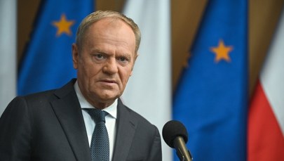 Tusk ostro o propozycji Putina