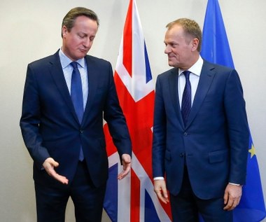 Tusk ostrzega: Brexit może oznaczać początek końca UE