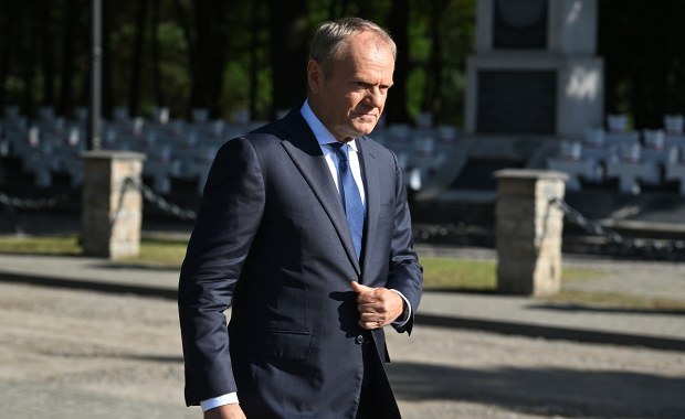 Tusk ostrzega: Jeśli powrócą te demony, to wtedy Kreml będzie mógł zatryumfować
