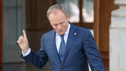 Tusk ostrzega Nawrockiego, by "nie dał się zaciągnąć do klatki"