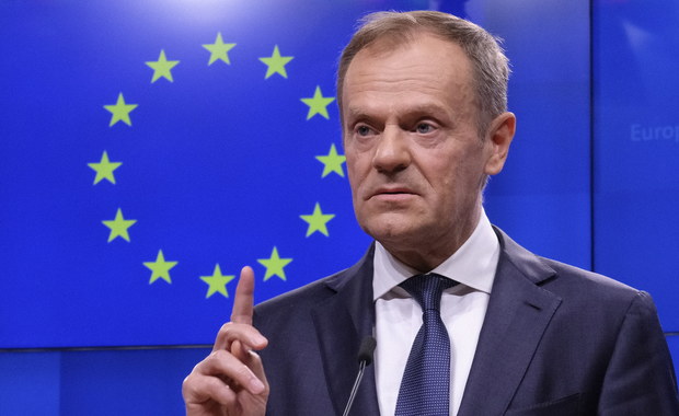 Tusk ostrzega przed zewnętrzną ingerencją w wybory do PE