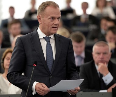 ​Tusk ostrzega: Trzeba się przygotować na nowy exodus