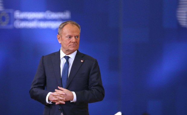 Tusk ostrzegł przed zagrożeniem dla polskiej niepodległości