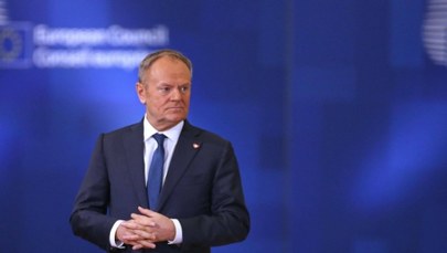 Tusk ostrzegł przed zagrożeniem dla polskiej niepodległości