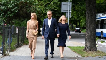 Tusk: PiS podsłuchiwał moją żonę i córkę. Kaczyński: Bzdury