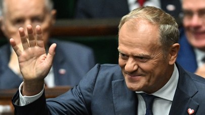 Tusk po orędziu Nawrockiego: Nie chciałbym być w skórze Kaczyńskiego