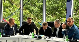 Tusk po rozmowach z Trumpem. "Czas zwiększyć presję"