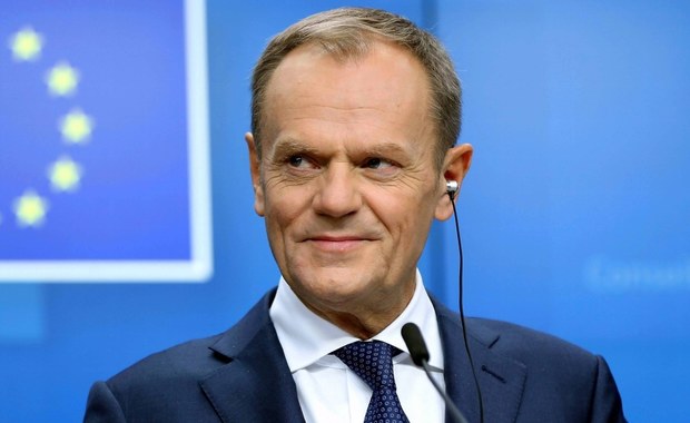 Tusk po rozmowie z May: Kraje UE chcą pomóc Wielkiej Brytanii