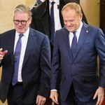 Tusk po spotkaniu z premierem Wielkiej Brytanii. "Będziemy zapobiegać aktom sabotażu"