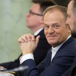 Tusk pobiera trzy emerytury. W marcu jedna z nich wzrośnie