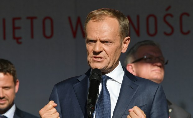 Tusk: Polacy to dumny naród, nawet jeżeli nie zawsze ma szczęście do władzy