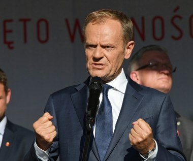 Tusk: Polacy to dumny naród, nawet jeżeli nie zawsze ma szczęście do władzy