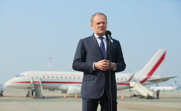 Tusk: Polscy żołnierze będą koncentrowali się na obronie polskich granic