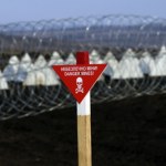 polska granica wschodnia Tusk: Polska gotowa zaminować granicę 48 godzin po opuszczeniu konwencji ottawskiej