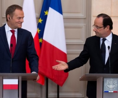 Tusk: Polska i Francja wspólnie na rzecz możliwie dużego budżetu UE