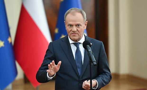 Tusk: Polska nie przyjmie żadnych migrantów z tytułu paktu migracyjnego